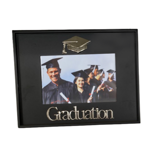 Graduation Cap Photo Frame